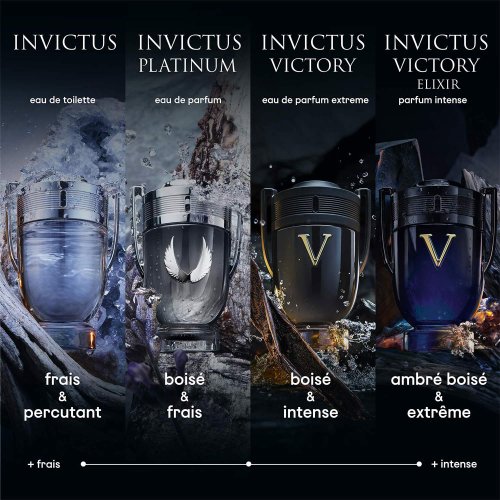 RABANNE PARFUM Invictus Victory Elixir - Parfum Intense RABANNE PARFUM Invictus Victory Elixir - Parfum Intense